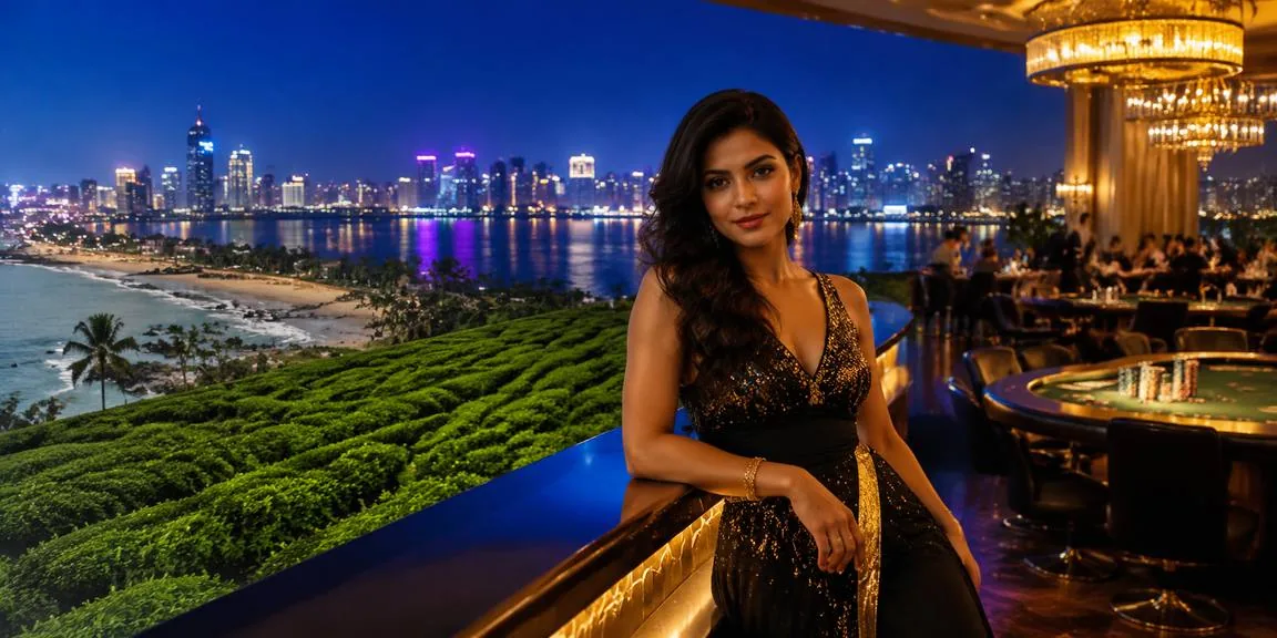 bijoybet Bangladesh Casino lobby